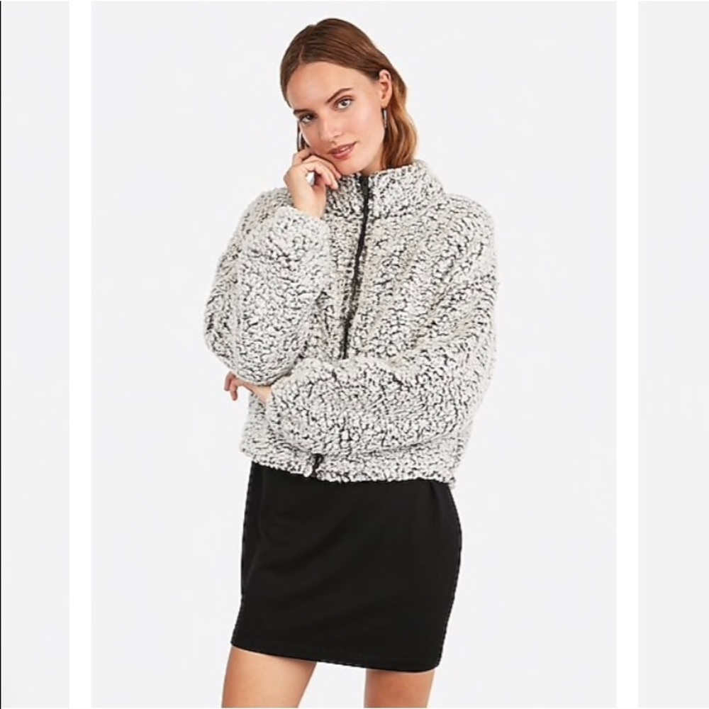 Grey Sherpa